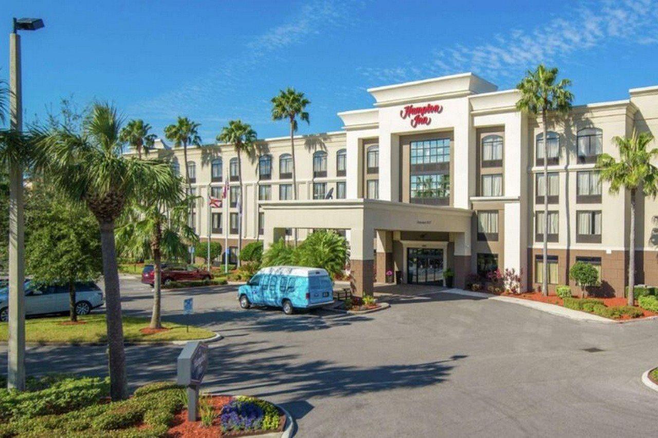 Hampton Inn Jacksonville South/I-95 At Jtb Экстерьер фото