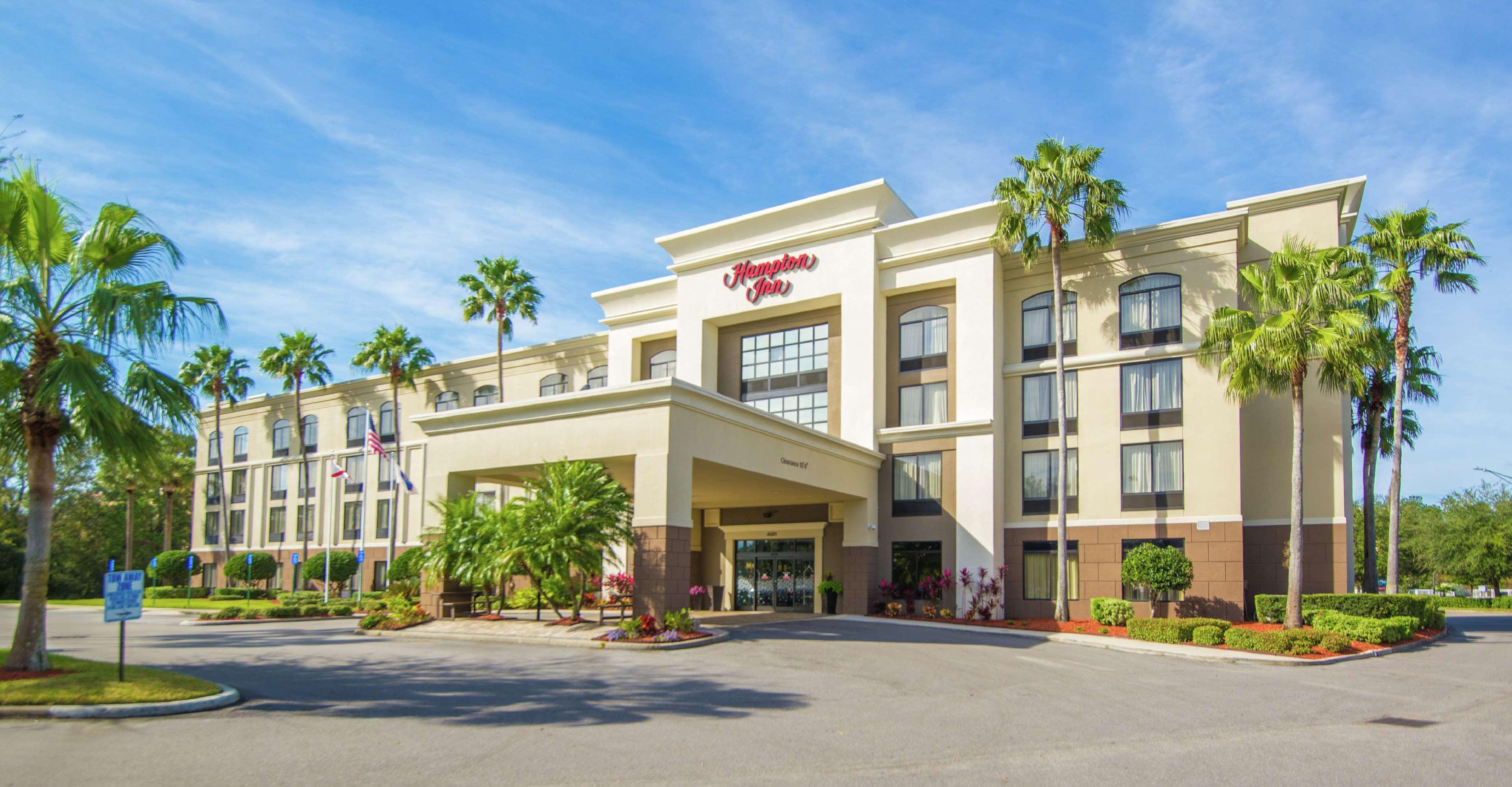 Hampton Inn Jacksonville South/I-95 At Jtb Экстерьер фото