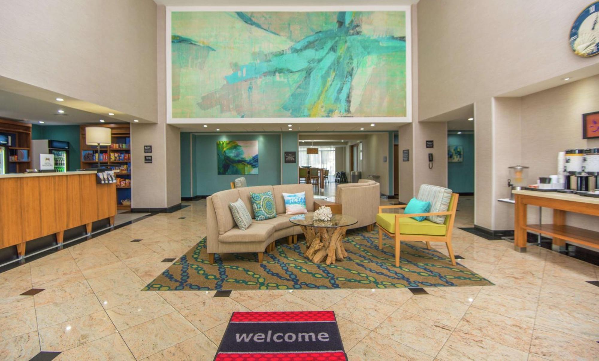 Hampton Inn Jacksonville South/I-95 At Jtb Экстерьер фото